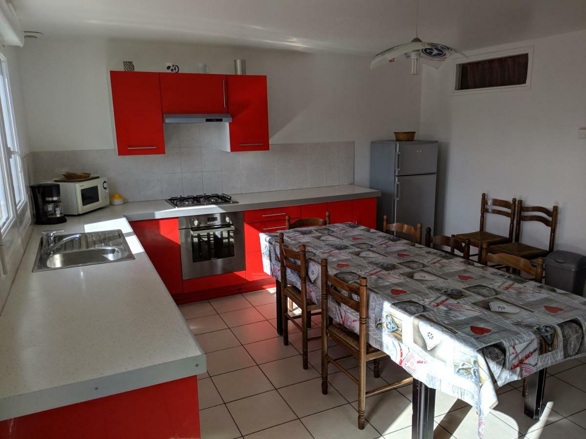 Le Gite De Magaly Wissant Buitenkant foto